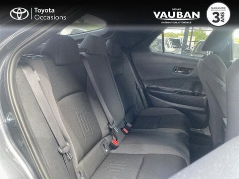 Voitures D'occasion À Chambourcy | Toyota C-Hr 2.0 Hybride 200Ch Design My25