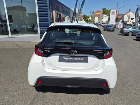 Voitures D'occasion À Argenteuil | Toyota Yaris 116H Dynamic 5P Mc24