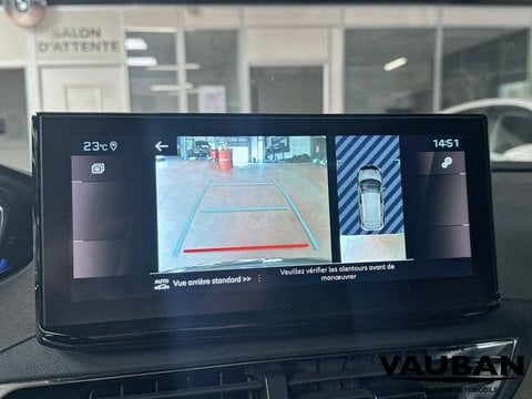 Voitures D'occasion À Chambourcy | Peugeot 3008 Ii Puretech 130Ch S&S Eat8 Gt
