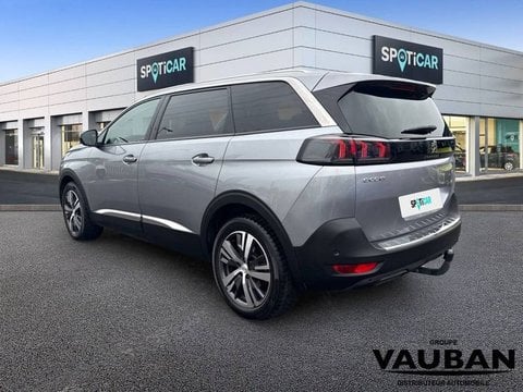 Voitures D'occasion À Osny | Peugeot 5008 Bluehdi 130Ch S&S Bvm6 Allure Pack