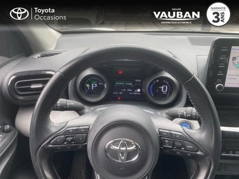 Voitures D'occasion À Chambourcy | Toyota Yaris Cross 116H Dynamic My21