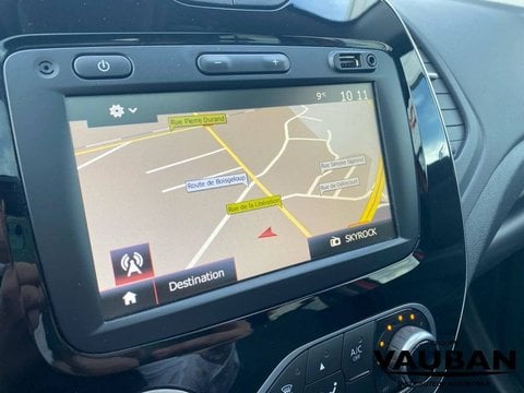Voitures D'occasion À Gisors | Renault Captur Dci 90 Intens