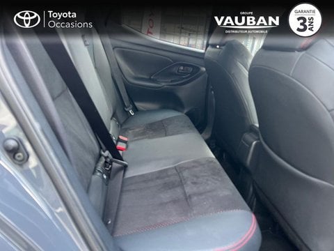 Voitures D'occasion À Chambourcy | Toyota Yaris 130H Gr Sport 5P My25