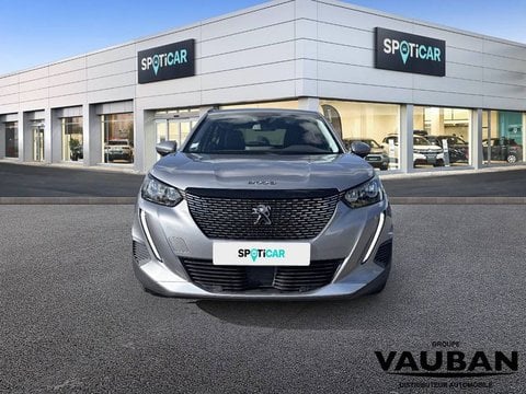 Voitures D'occasion À Osny | Peugeot 2008 Puretech 130 S&S Eat8 Allure