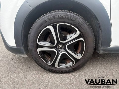 Voitures D'occasion À Sarcelles | Citroën C3 Iii Puretech 82 S&S Bvm5 Graphic