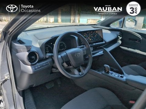 Voitures D'occasion À Le Chesnay | Toyota C-Hr 2.0 Hybride 200Ch Design My25