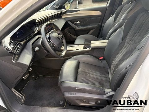 Voitures D'occasion À Les Mureaux | Peugeot 308 Iii Puretech 130Ch S&S Eat8 Gt