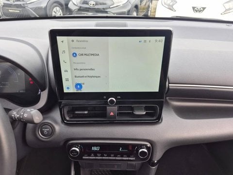 Voitures D'occasion À Argenteuil | Toyota Yaris 116H Design 5P Mc24