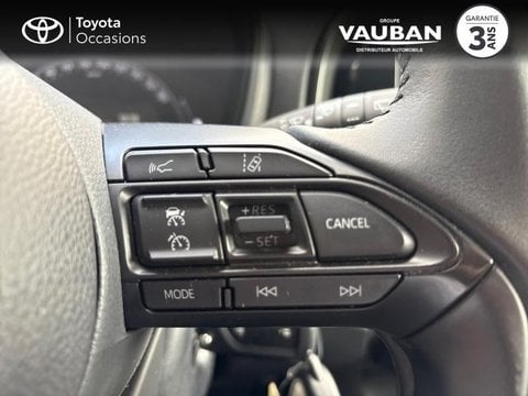 Voitures D'occasion À Le Chesnay | Toyota Aygo X 1.0 Vvt-I 72Ch Dynamic