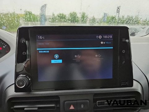 Voitures D'occasion À Osny | Peugeot Rifter Standard Bluehdi 100 S&S Bvm5 Allure
