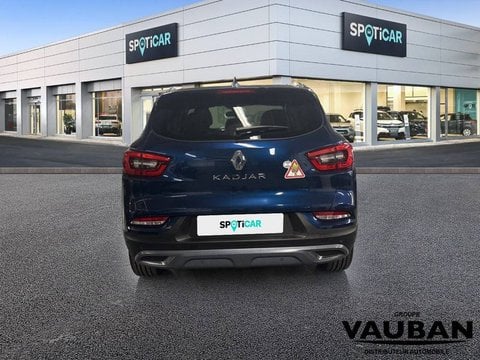 Voitures D'occasion À Saint-Brice-Sous-Forêt | Renault Kadjar Tce 140 Fap Edc Intens