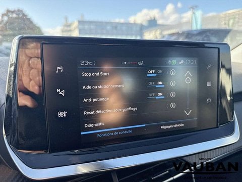 Voitures D'occasion À Osny | Peugeot 208 Puretech 75 S&S Bvm5 Premium