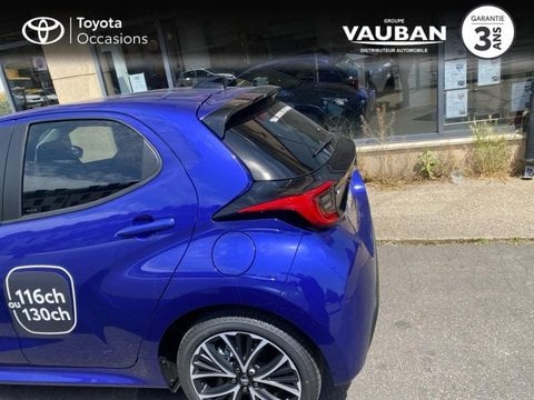 Voitures D'occasion À Sartrouville | Toyota Yaris 116H Design 5P My26