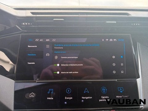 Voitures D'occasion À Herblay | Peugeot 408 Phev 180 E-Eat8 Allure Pack