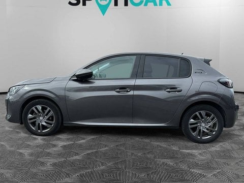 Voitures D'occasion À Herblay | Peugeot 208 Ii Puretech 100 S&S Bvm6 Style