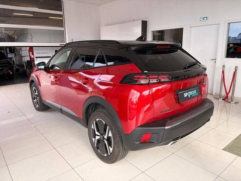 Voitures D'occasion À Argenteuil | Peugeot 2008 Ii Hybrid 145 E-Dcs6 Gt