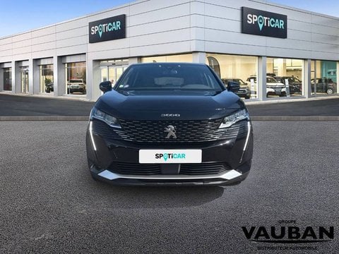 Voitures D'occasion À Osny | Peugeot 3008 Ii Hybrid 225 E-Eat8 Allure Pack