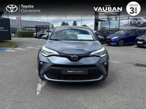 Voitures D'occasion À Buchelay | Toyota C-Hr 1.8 Hybride 122Ch Dynamic Business E-Cvt + Programm...