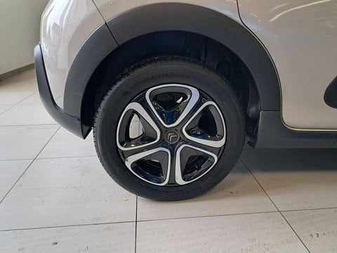 Voitures D'occasion À Les Mureaux | Citroën C3 Iii Puretech 83 S&S Bvm5 Shine