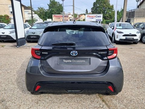 Voitures D'occasion À Argenteuil | Toyota Yaris 116H Iconic 5P My22
