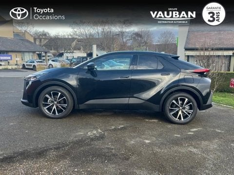Voitures D'occasion À Chambourcy | Toyota C-Hr 1.8 Hybride 140Ch Design My25