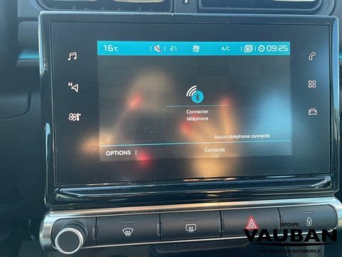 Voitures D'occasion À Herblay | Citroën C3 Iii Puretech 110 S&S Bvm6 Shine