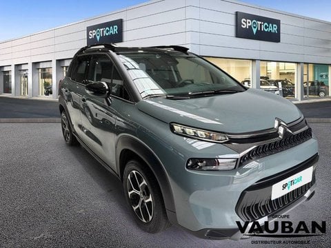 Voitures D'occasion À Pontoise | Citroën C3 Aircross Puretech 130 S&S Eat6 Shine