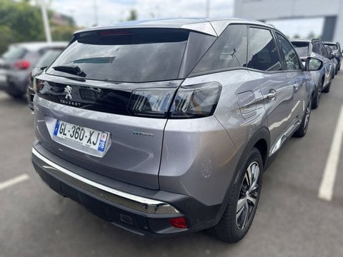 Voitures D'occasion À Buchelay | Peugeot 3008 Ii Hybrid 225 E-Eat8 Allure Pack