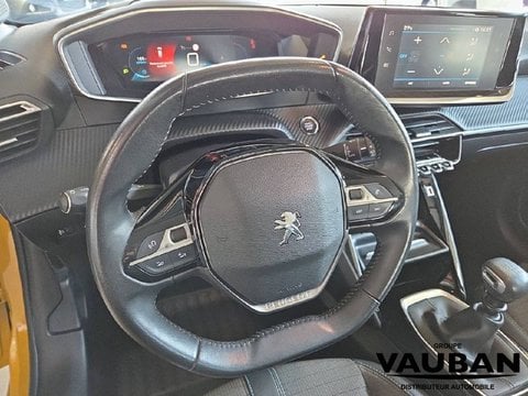 Voitures D'occasion À Osny | Peugeot 208 Ii Puretech 100 S&S Bvm6 Allure