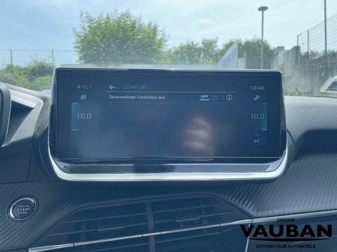 Voitures D'occasion À Chambourcy | Peugeot 2008 Electrique Ii Moteur Électrique 136 Ch Allure Pack