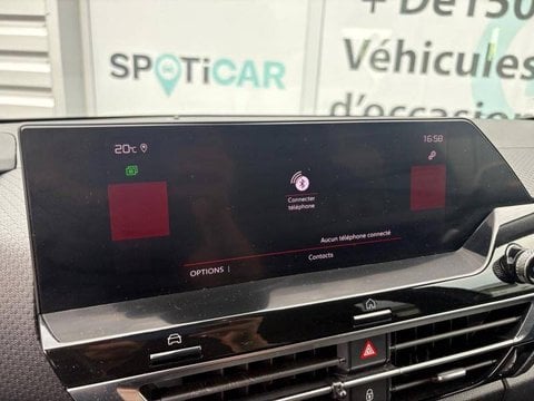 Voitures D'occasion À Montmagny | Citroën C4 Iii Puretech 130 S&S Eat8 Shine Pack
