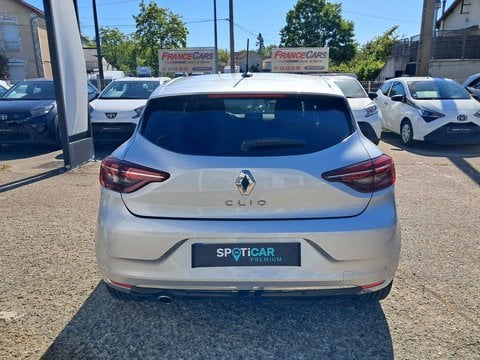 Voitures D'occasion À Argenteuil | Renault Clio V Tce 100 Intens