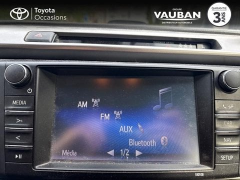 Voitures D'occasion À Le Chesnay | Toyota Rav4 197 Hybride Tendance 2Wd Cvt