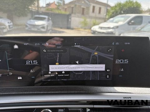 Voitures D'occasion À Les Mureaux | Peugeot 5008 Iii Hybrid 145 E-Dcs6 Gt