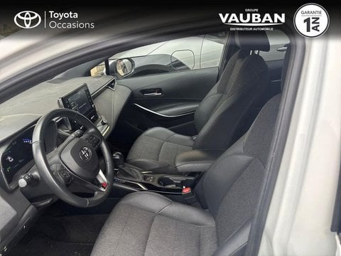 Voitures D'occasion À Sartrouville | Toyota Corolla 1.8 140Ch Design My23