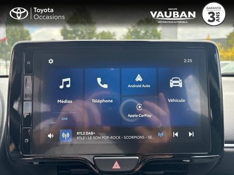 Voitures D'occasion À Buchelay | Toyota Yaris Cross 116H Dynamic Mc24