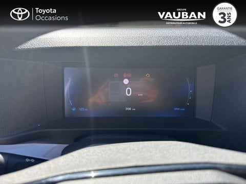Voitures D'occasion À Argenteuil | Toyota Proace Medium 2.0 D-4D 140 Start Mc24