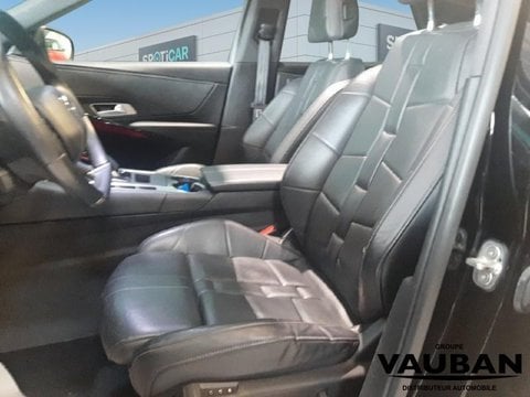 Voitures D'occasion À Pontoise | Ds Ds 7 Crossback E-Tense 225Ch Louvre