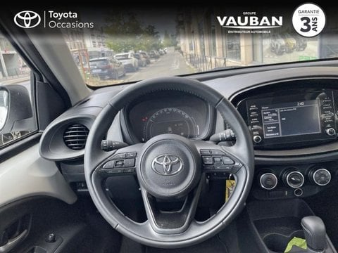 Voitures D'occasion À Sartrouville | Toyota Aygo X 1.0 Vvt-I 72Ch Dynamic S-Cvt My23