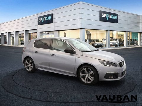 Voitures D'occasion À Sarcelles | Peugeot 308 Ii Puretech 130Ch S&S Eat8 Gt