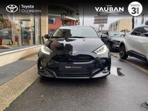 Voitures D'occasion À Sartrouville | Toyota Yaris 116H Design 5P My25