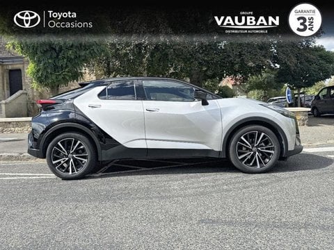 Voitures D'occasion À Le Chesnay | Toyota C-Hr 2.0 Hybride 200Ch Collection Premiere Ng23