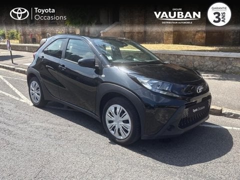 Voitures D'occasion À Le Chesnay | Toyota Aygo X 1.0 Vvt-I 72Ch Dynamic My23