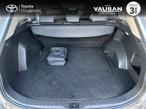 Voitures D'occasion À Chambourcy | Toyota Rav4 2.5 Hybride 218Ch Dynamic Business 2Wd + Programm...