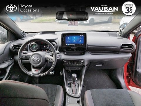 Voitures D'occasion À Buchelay | Toyota Yaris 116H Gr Sport 5P My22