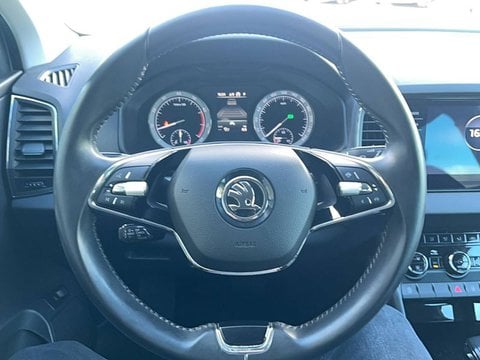 Voitures D'occasion À Cergy | Škoda Karoq 1.5 Tsi 150 Ch Act Dsg7 Business