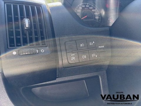 Voitures D'occasion À Saint-Brice-Sous-Forêt | Peugeot Boxer Ii Tole 335 L3H2 Bluehdi 140 S&S A...
