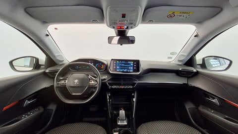 Voitures D'occasion À Herblay | Peugeot 208 Electrique Ii Electrique 50 Kwh 136Ch Active Business