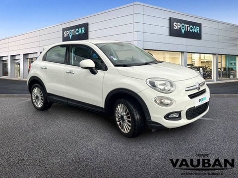 Voitures D'occasion À St-Brice-Sous-Forêt | Fiat 500X E-Torq 1.6 110 Ch Popstar