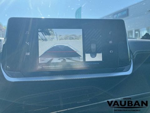 Voitures D'occasion À Chambly | Peugeot 208 Ii Puretech 100 S&S Bvm6 Gt